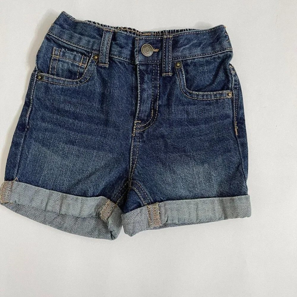 Cherokee and Oshkosh Shorts Bundle of 3 Sz 18 M